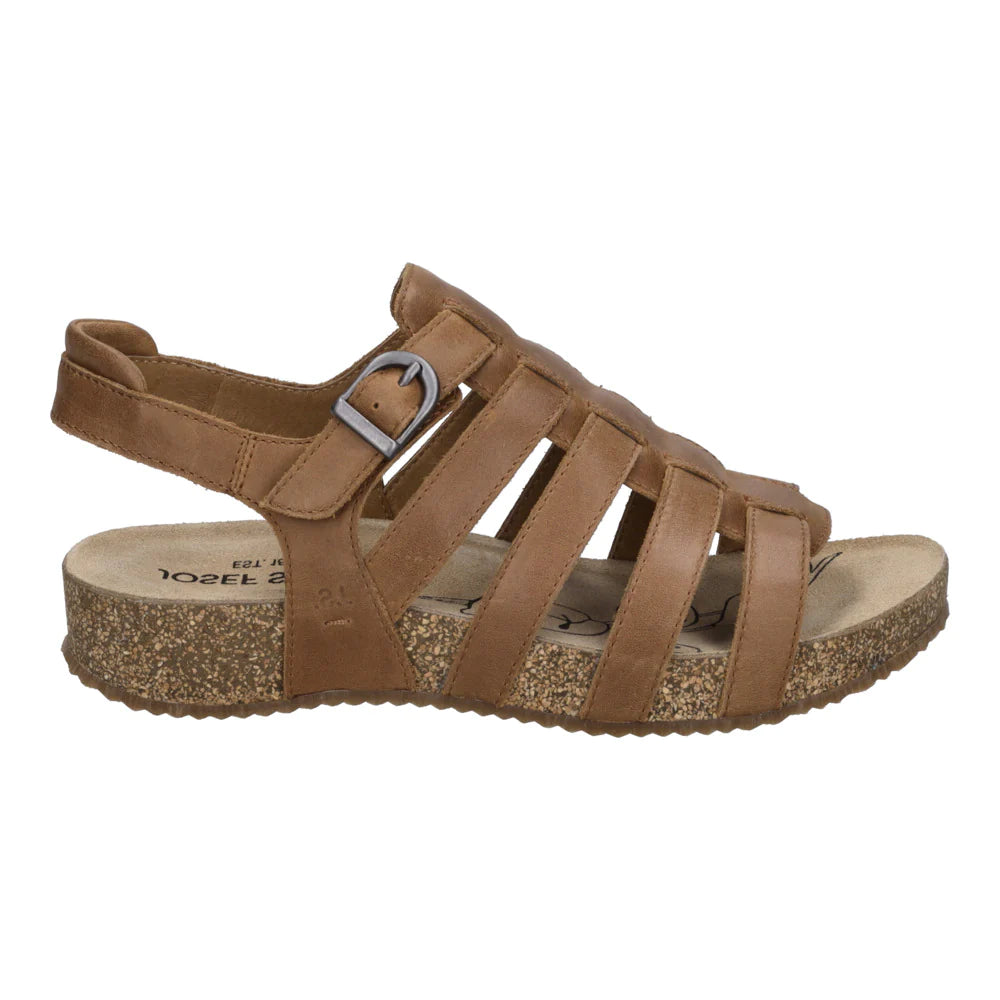 Women's Josef Seibel Tonga 81 Color: Camel 2