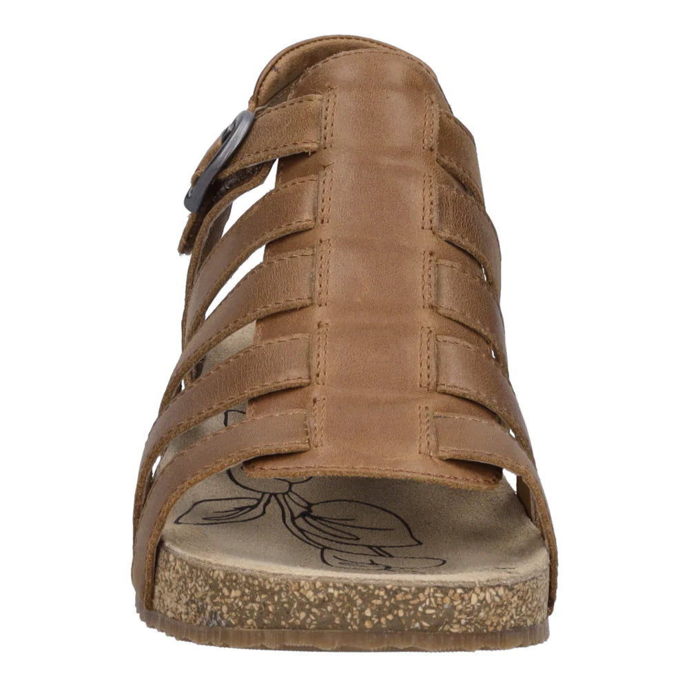 Women's Josef Seibel Tonga 81 Color: Camel 6