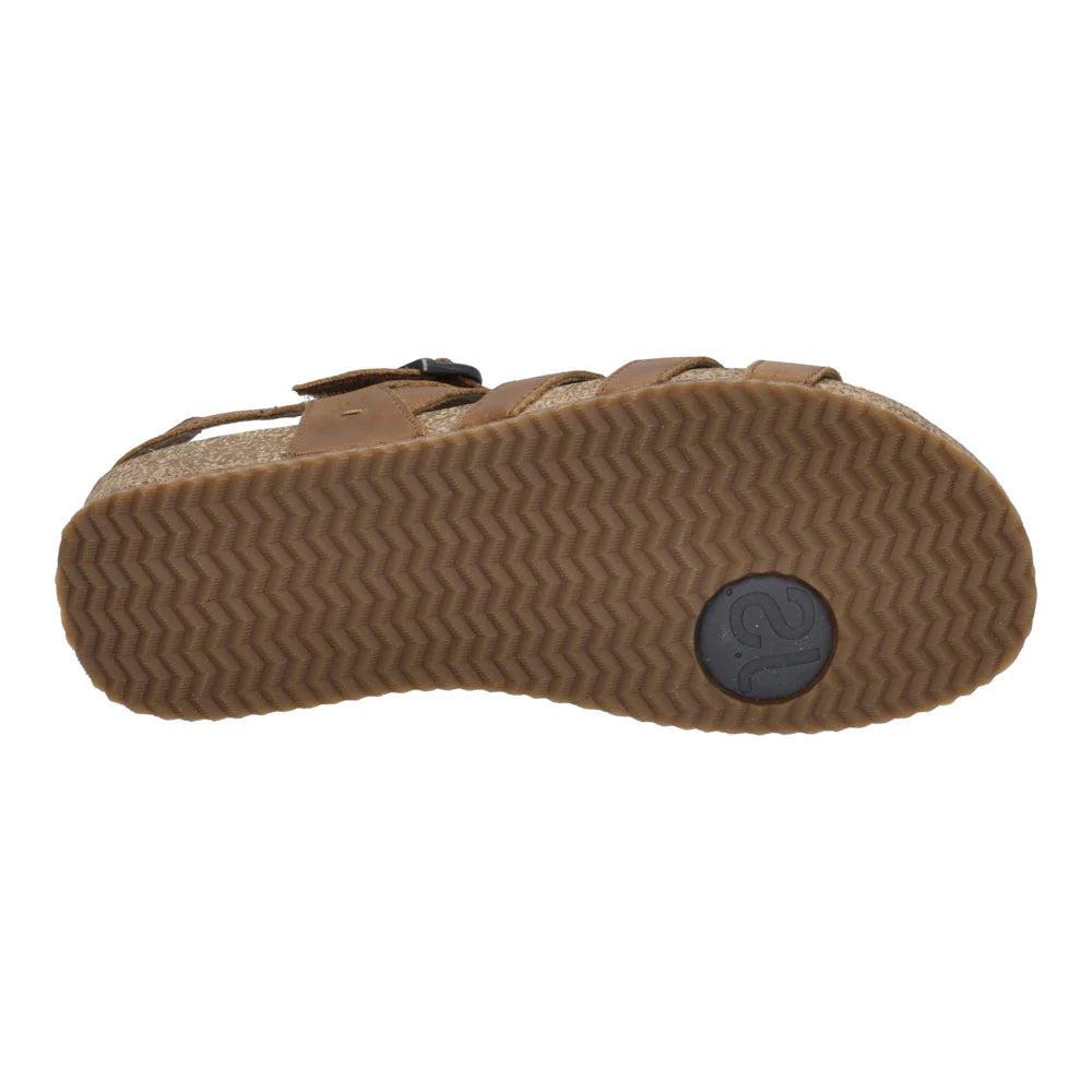 Women's Josef Seibel Tonga 81 Color: Camel 3