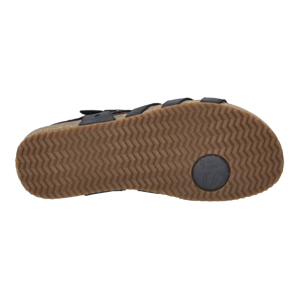 Women's Josef Seibel Tonga 81 Color: Black 3