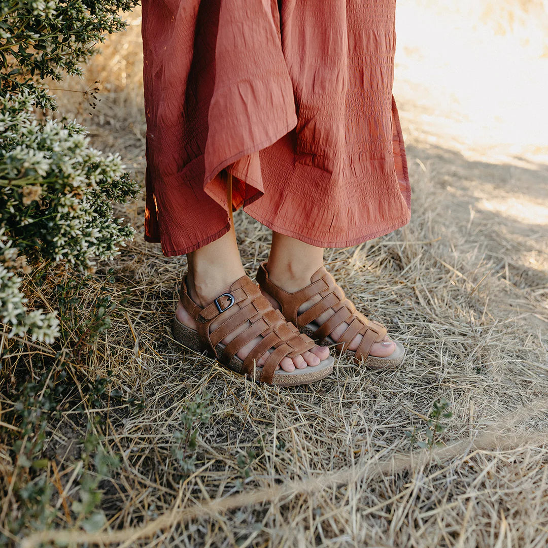 Women's Josef Seibel Tonga 81 Color: Camel 8