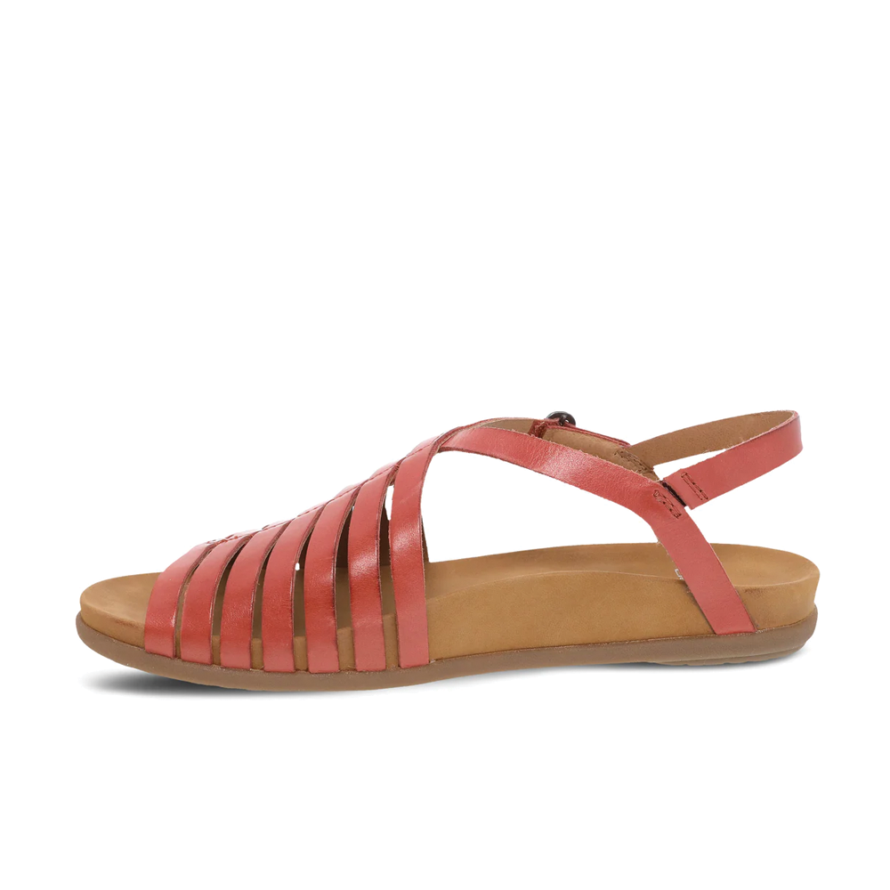 Women's Dansko Jennifer Color: Clay Calf Sandal 2