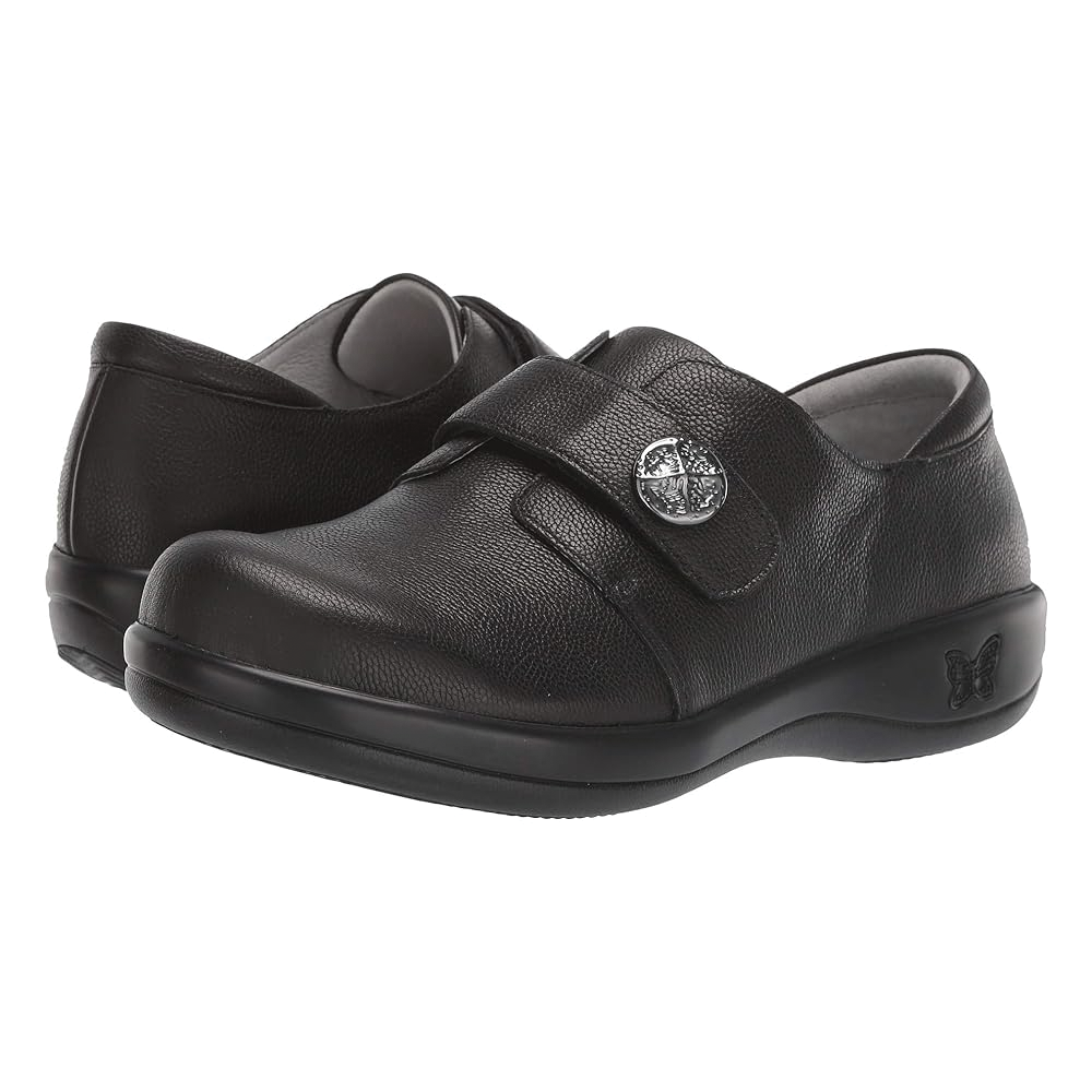 Women's Alegria Joleen Professional Shoe Color: Black 1