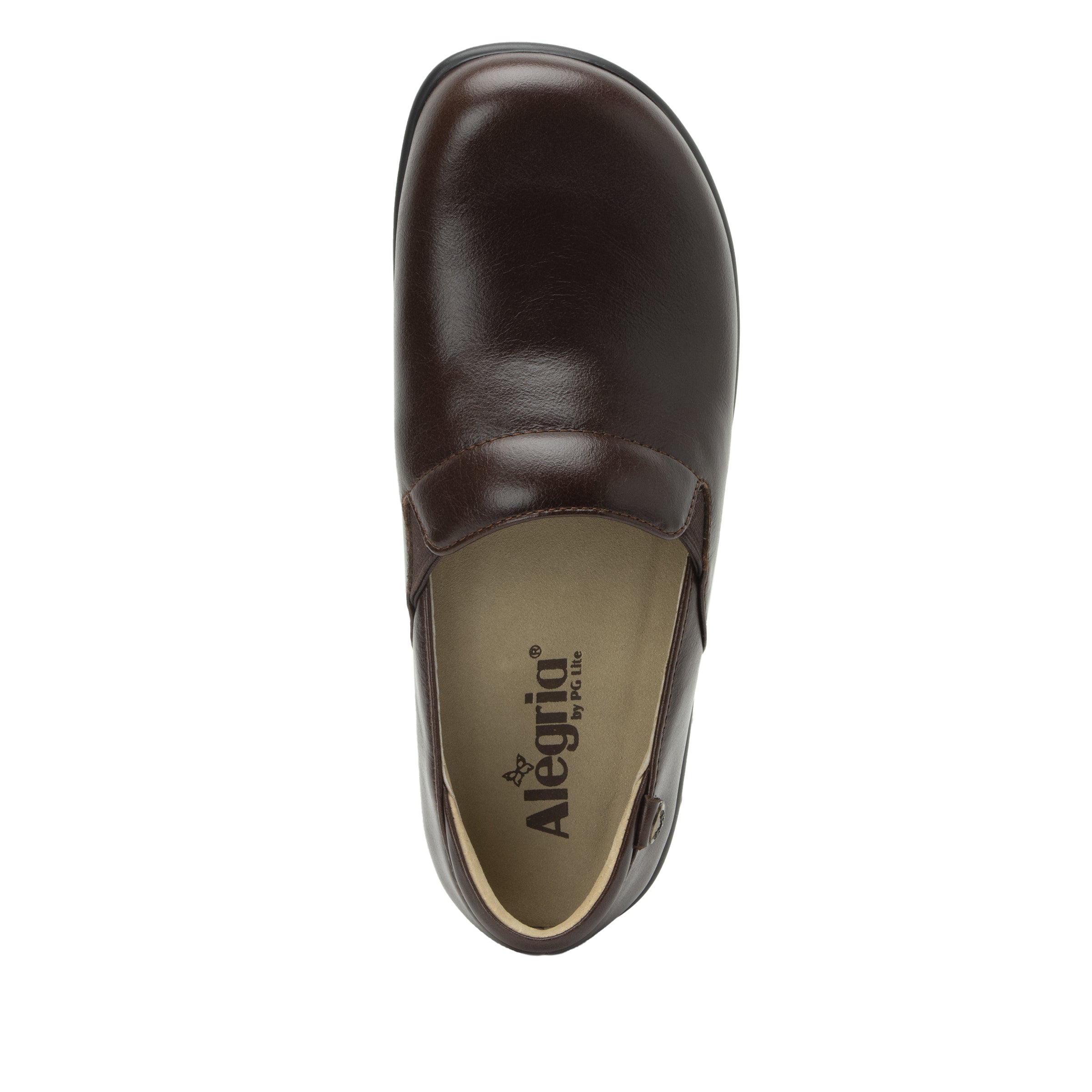 Women's Alegria Keli Professional Shoe Color: Choco Luster