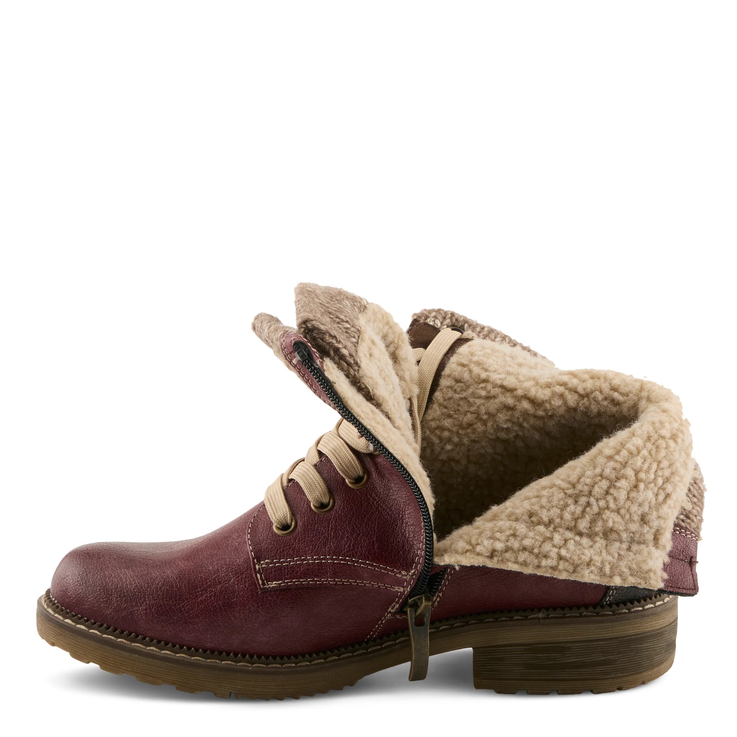 Women's Spring Step Relife Khazera Boots
10