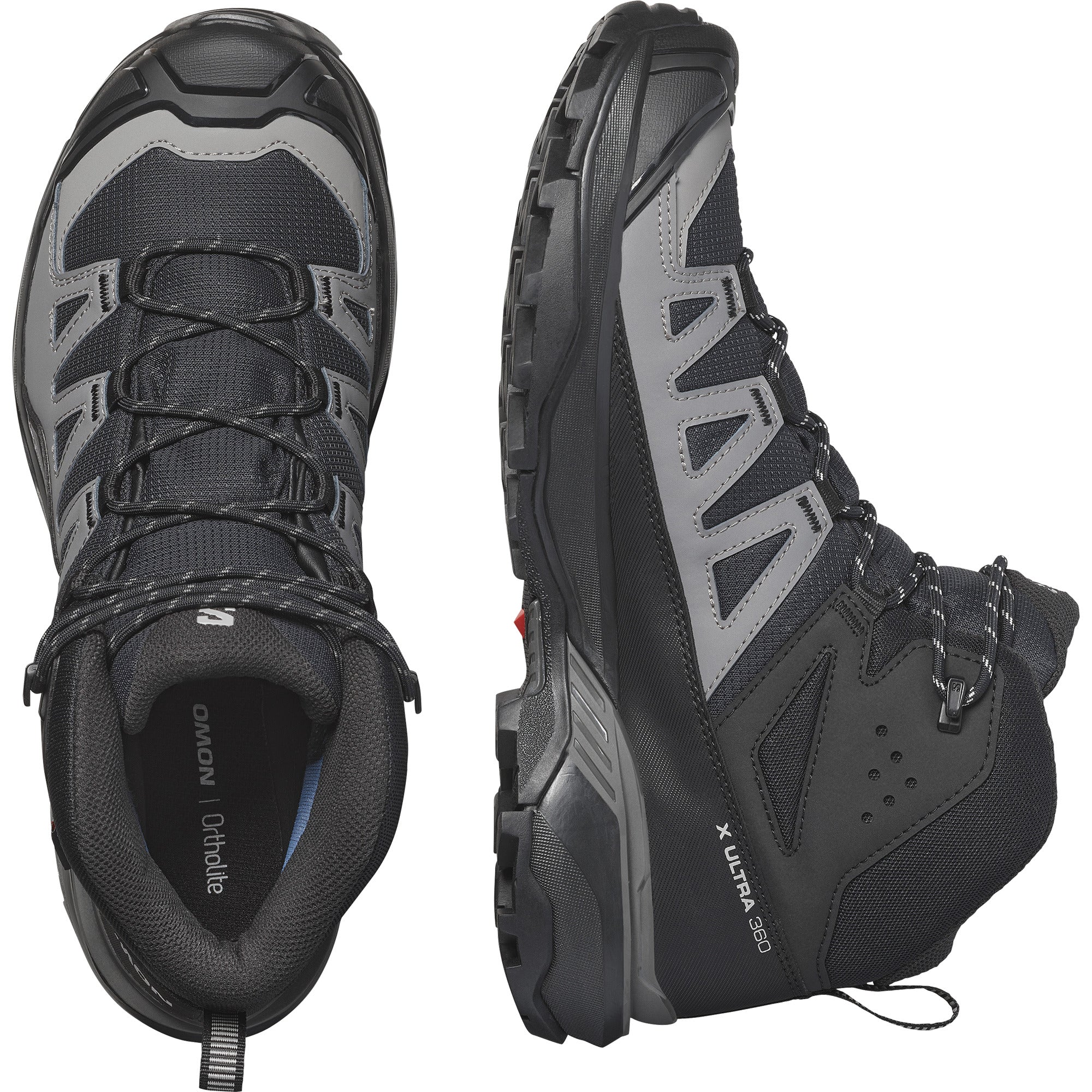 Men's Salomon X Ultra 360 Mid Gore-Tex 4
