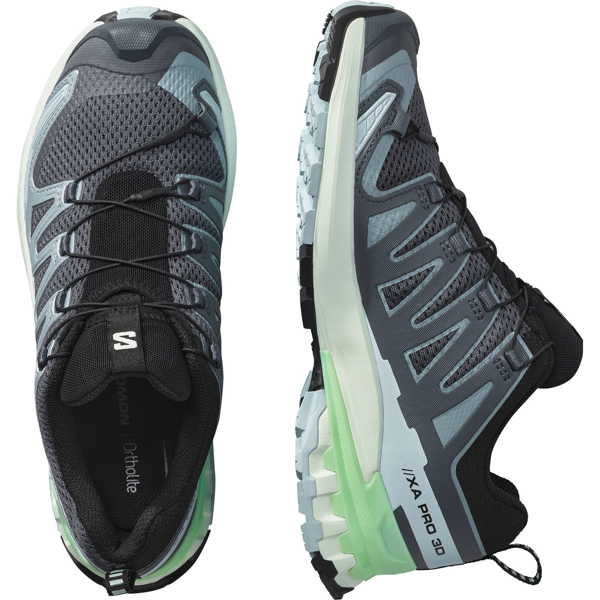 Women's Salomon XA Pro 3D V9 6