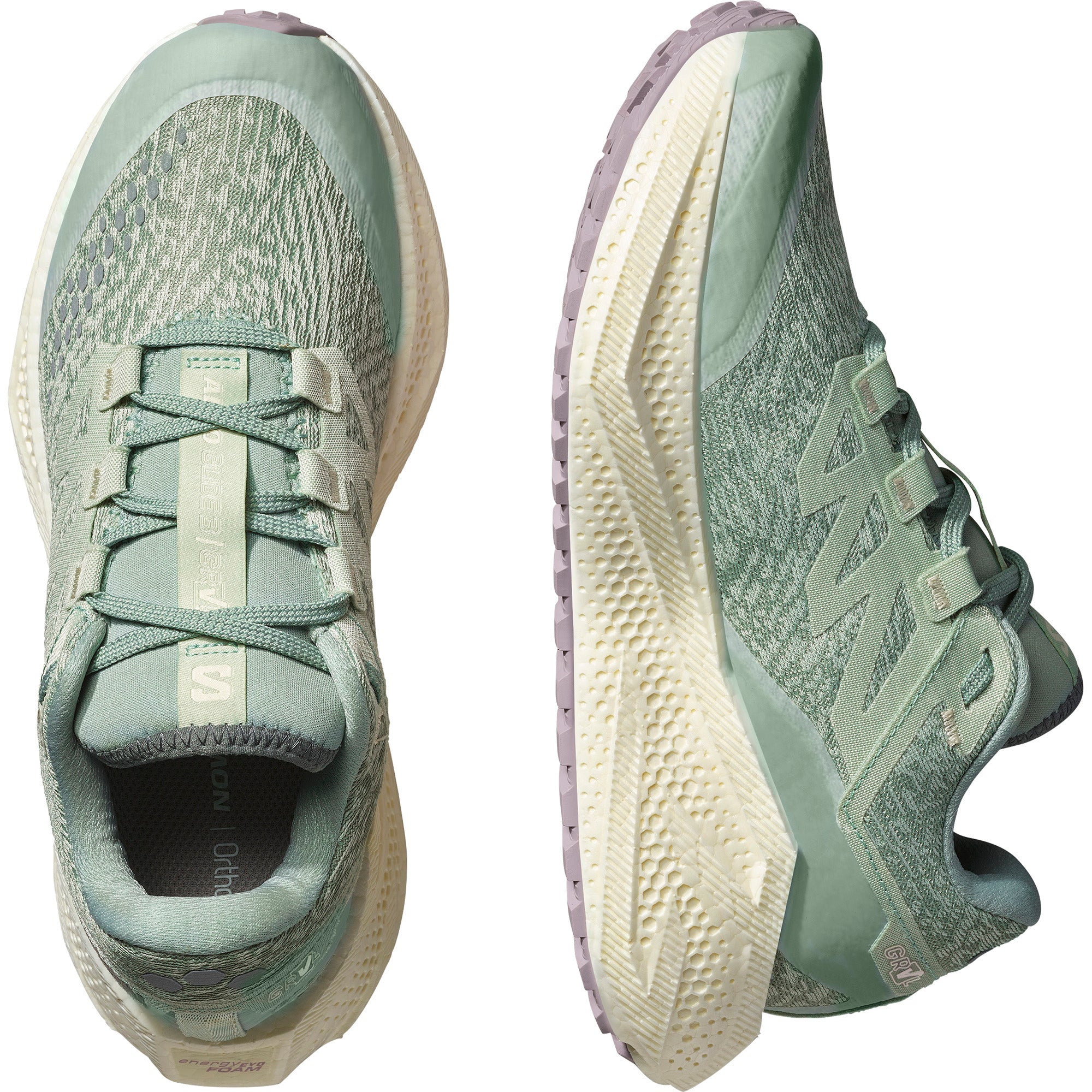 Women's Salomon Aero Glide 3 Grvl 9