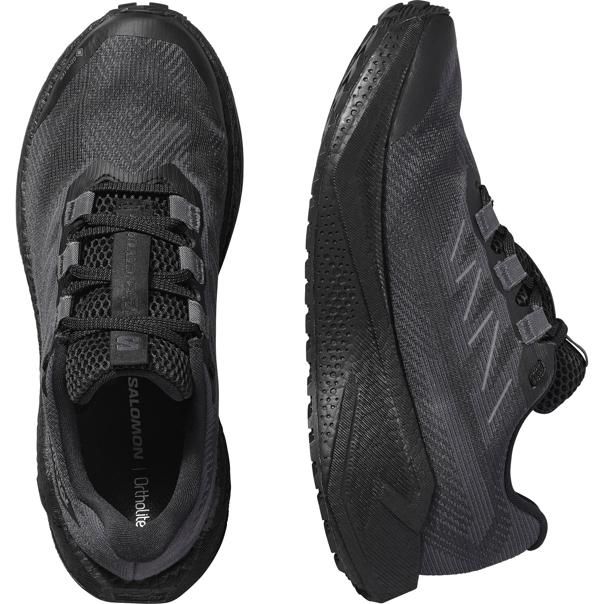 Women's Salomon Aero Blaze 3 GRVL Gore-Tex 6