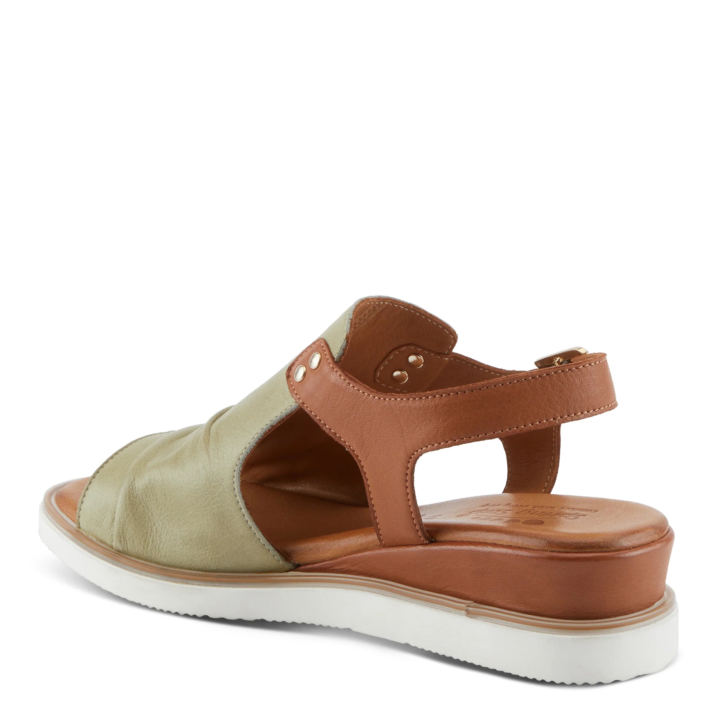Women's Spring Step Locals Sandals 10