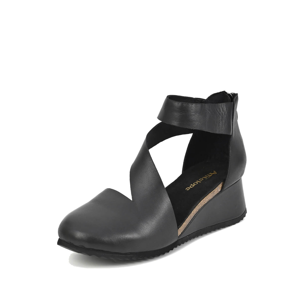 Women's Antelope Ravi Flex Cut Out Booties 1
