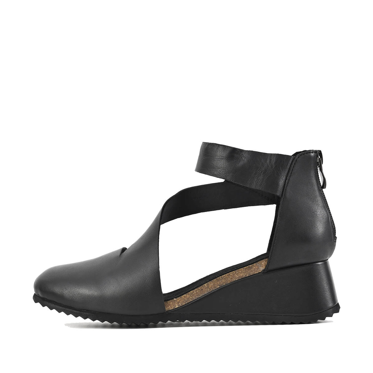 Women's Antelope Ravi Flex Cut Out Booties 3