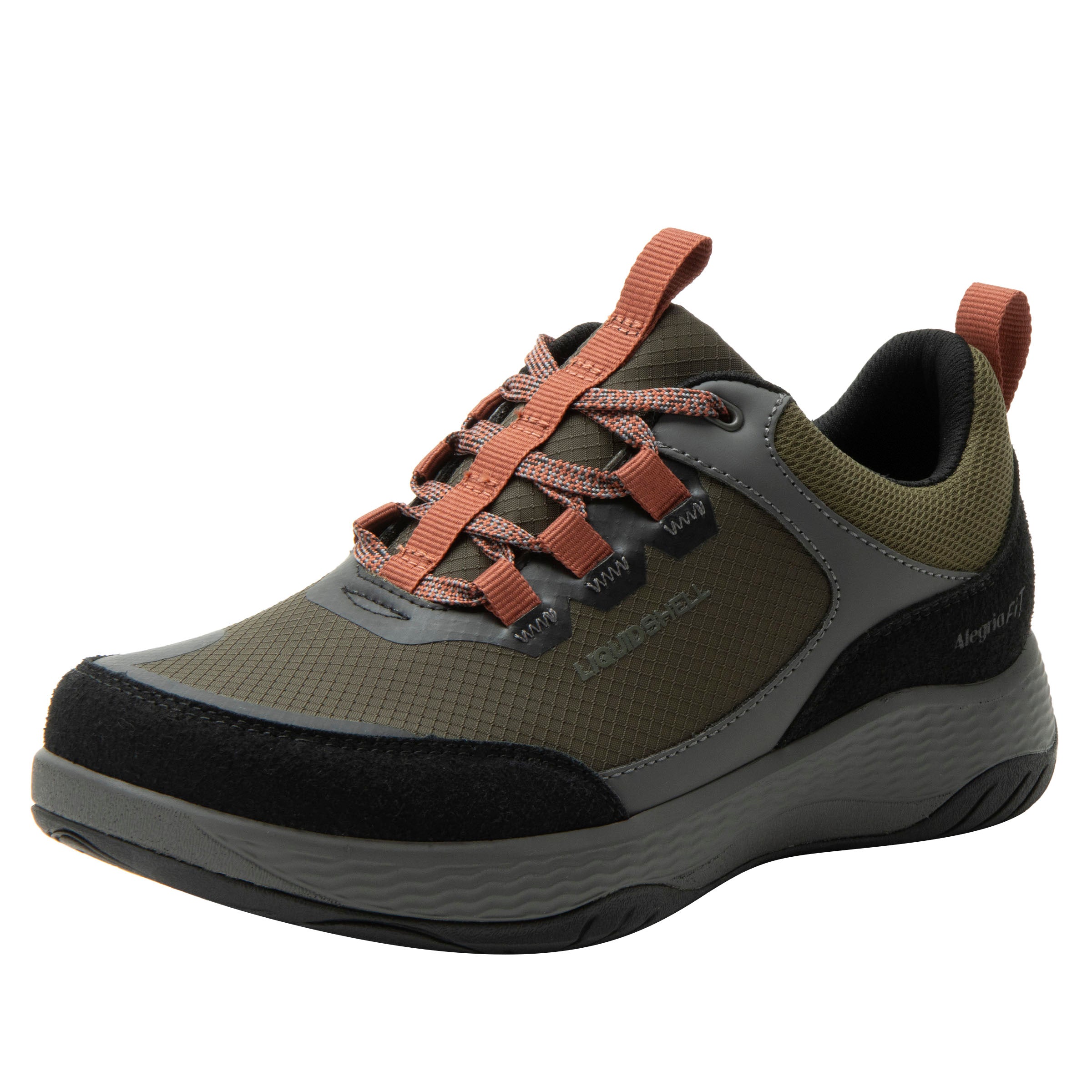 Women's Alegria Motov8 Lace-up Sneaker 6