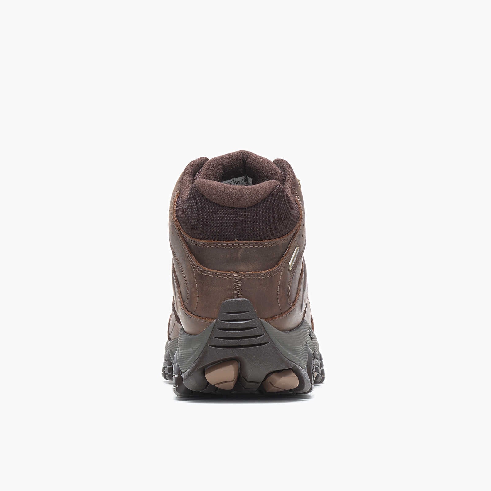 Men's Merrell Moab Adventure 3 Mid Waterproof Color: Earth 5
