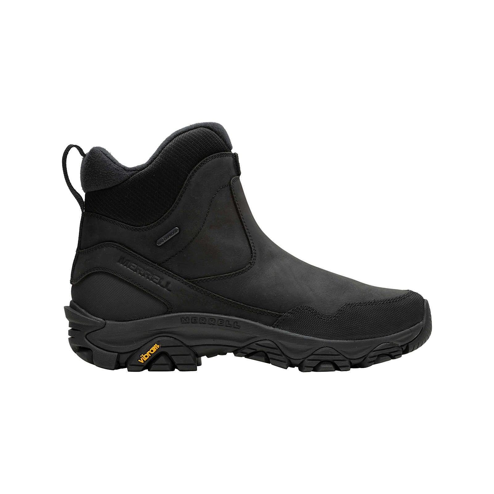 Men's Merrell Coldpack 3 Thermo Tall Zip Waterproof Boot 2