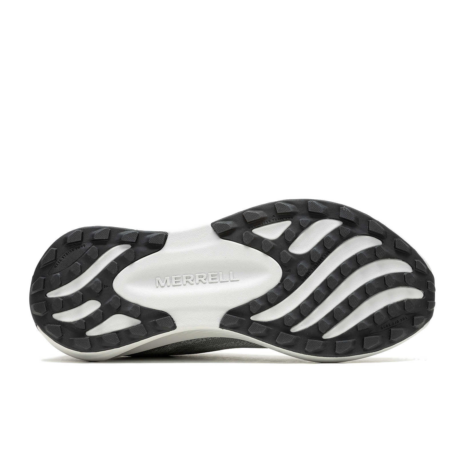 Men's Merrell Morphlite Color: Monument 6