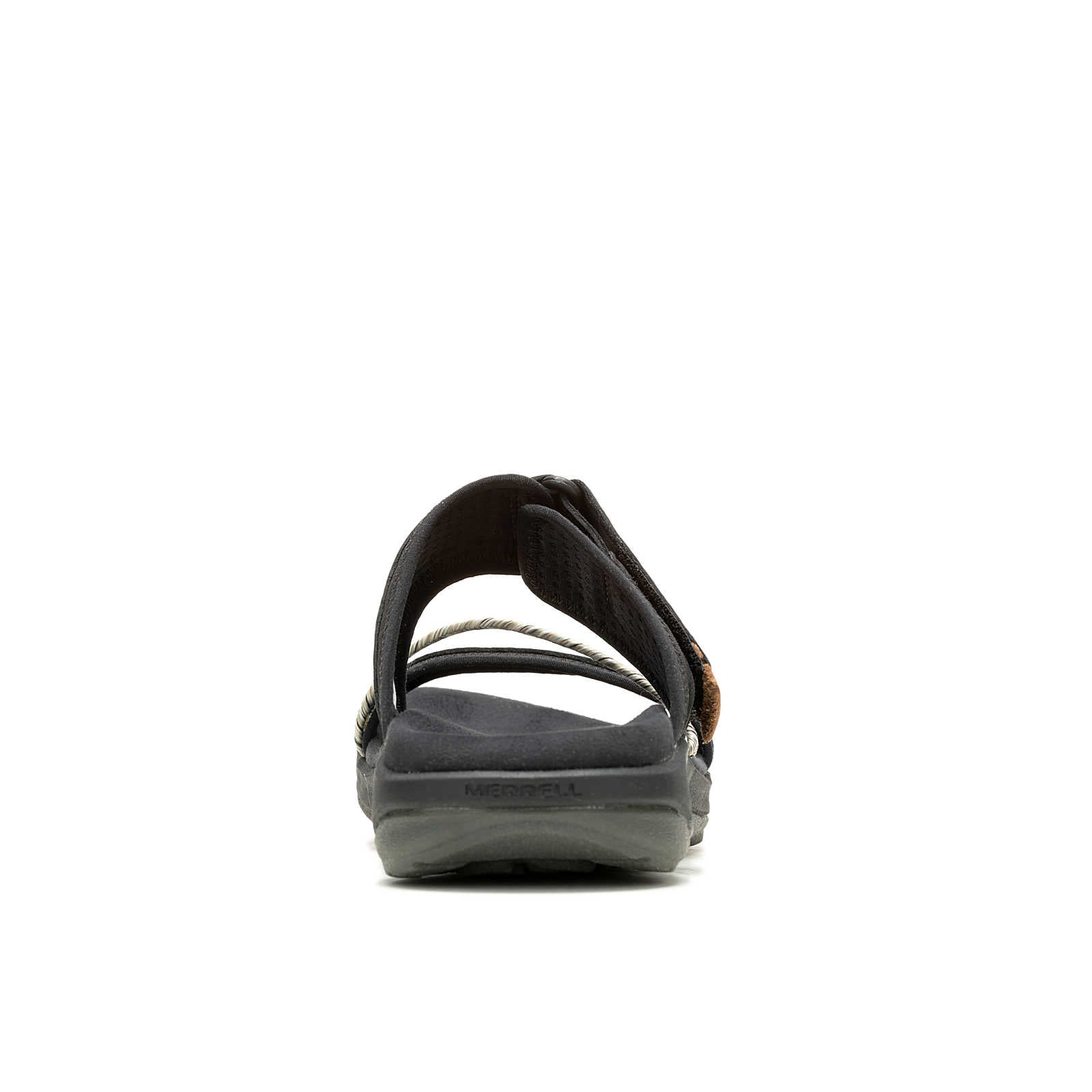 Women's Merrell Terran 4 Slide Color: Black 5