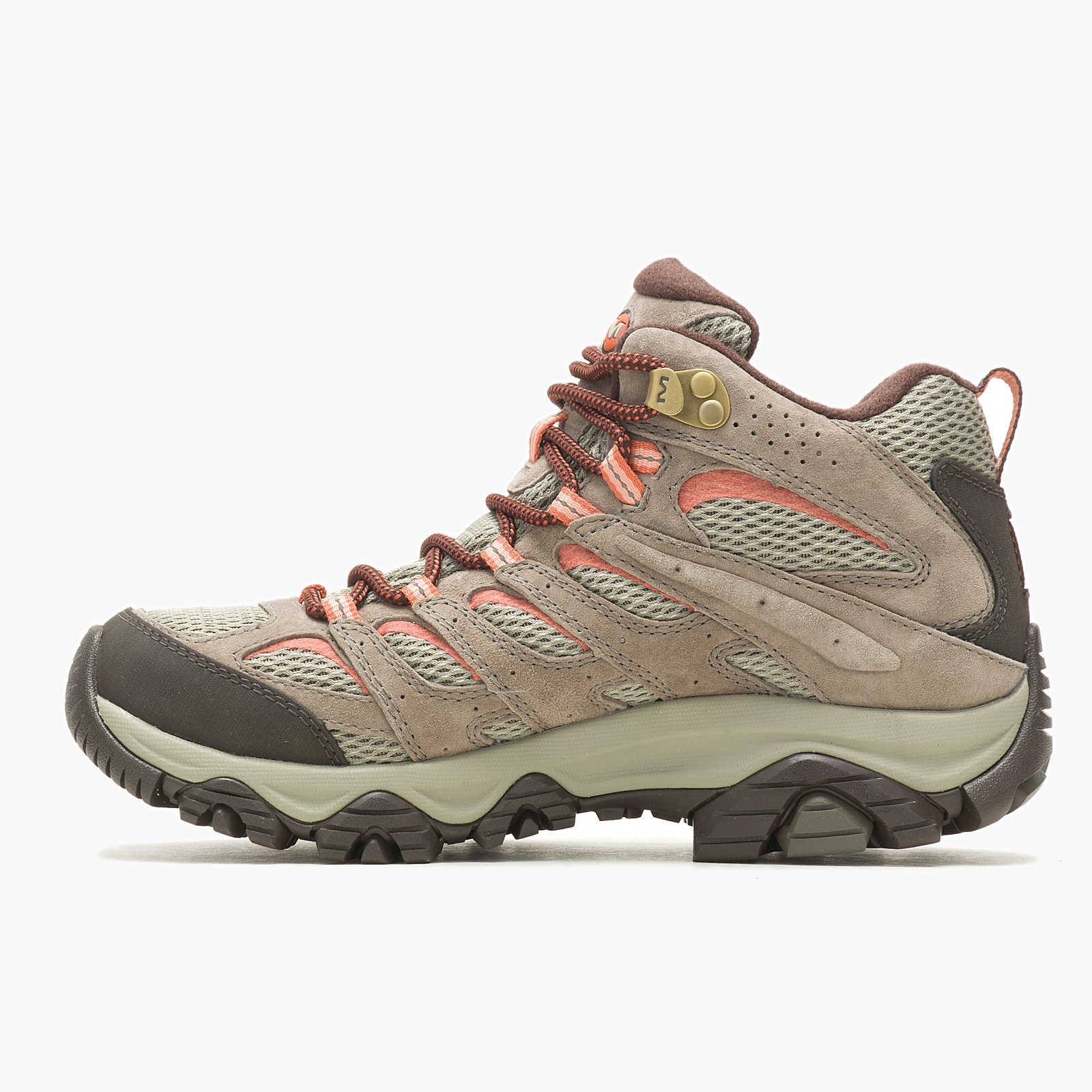 Women's Merrell Moab 3 Mid Waterproof 3