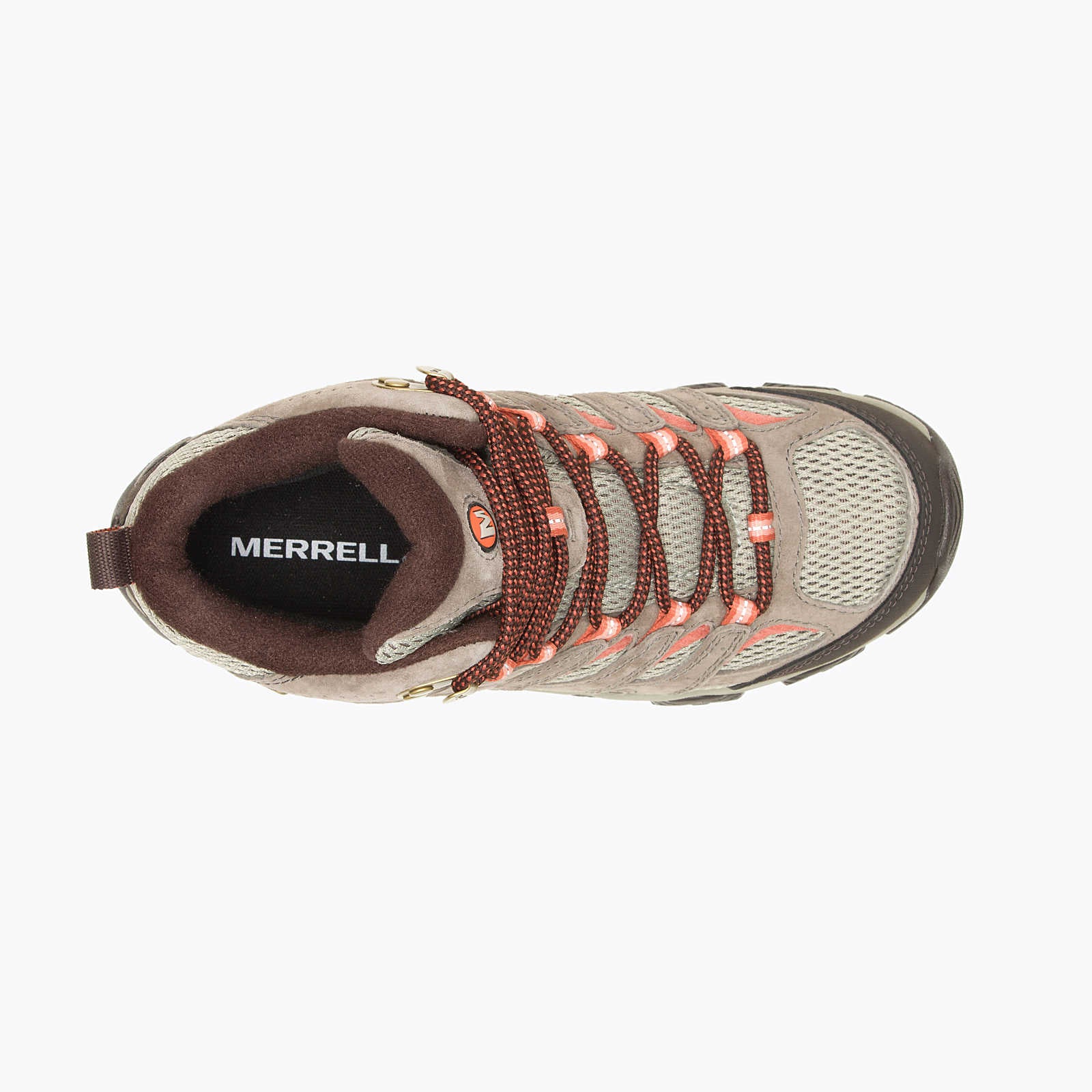 Women's Merrell Moab 3 Mid Waterproof 4