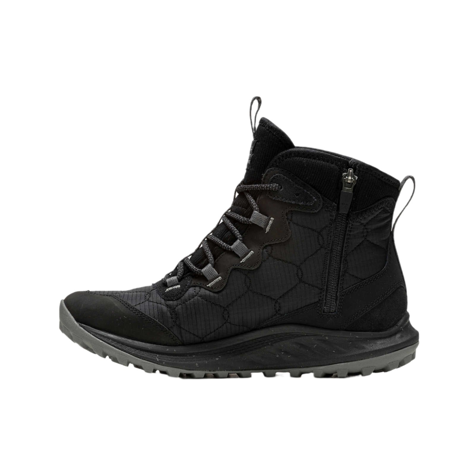 Women's Merrell Antora 3 Thermo Mid Waterproof Color: Black