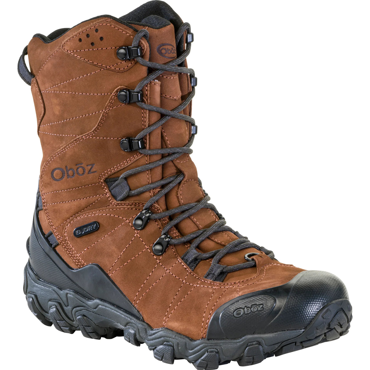 Men's Oboz Bridger 10" Insulated Waterproof
