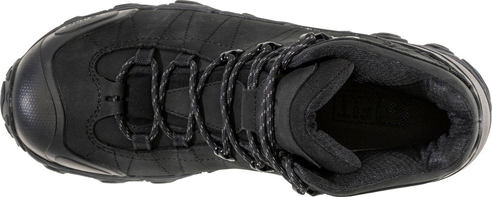 Men's Oboz Bridger Mid Waterproof 5