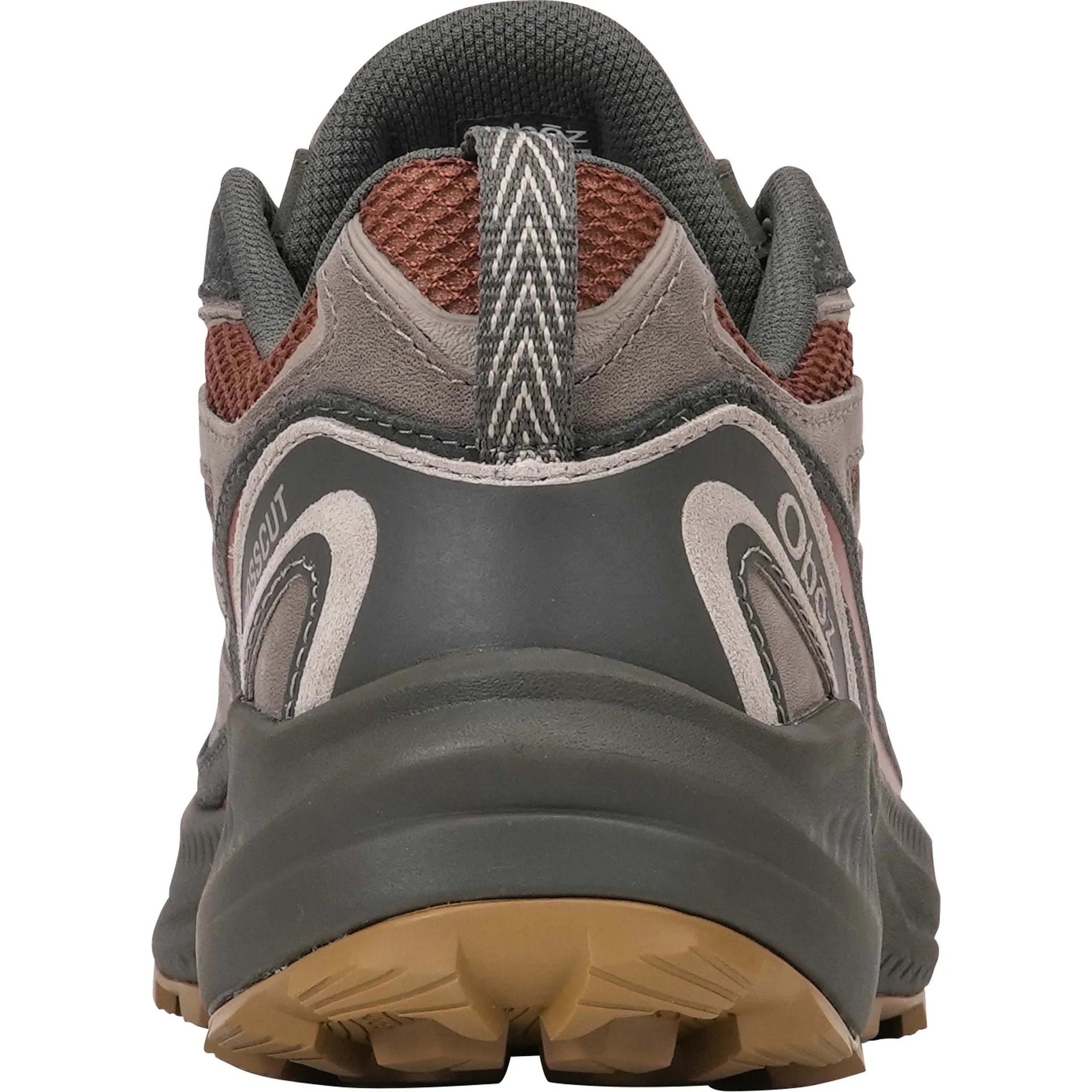 Men's Oboz Crosscut Low 4