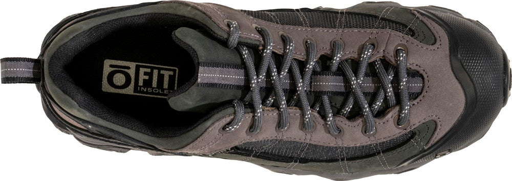 Men's Oboz Firebrand II Low Waterproof 3