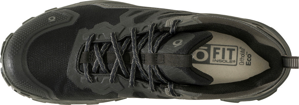 Men's Oboz Katabatic Low Waterproof 3