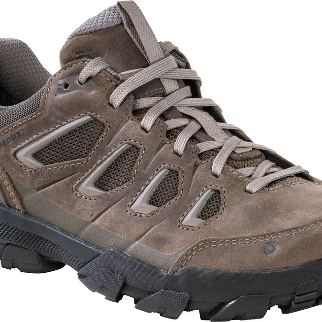 Men's Oboz Sawtooth X Low Waterproof 7