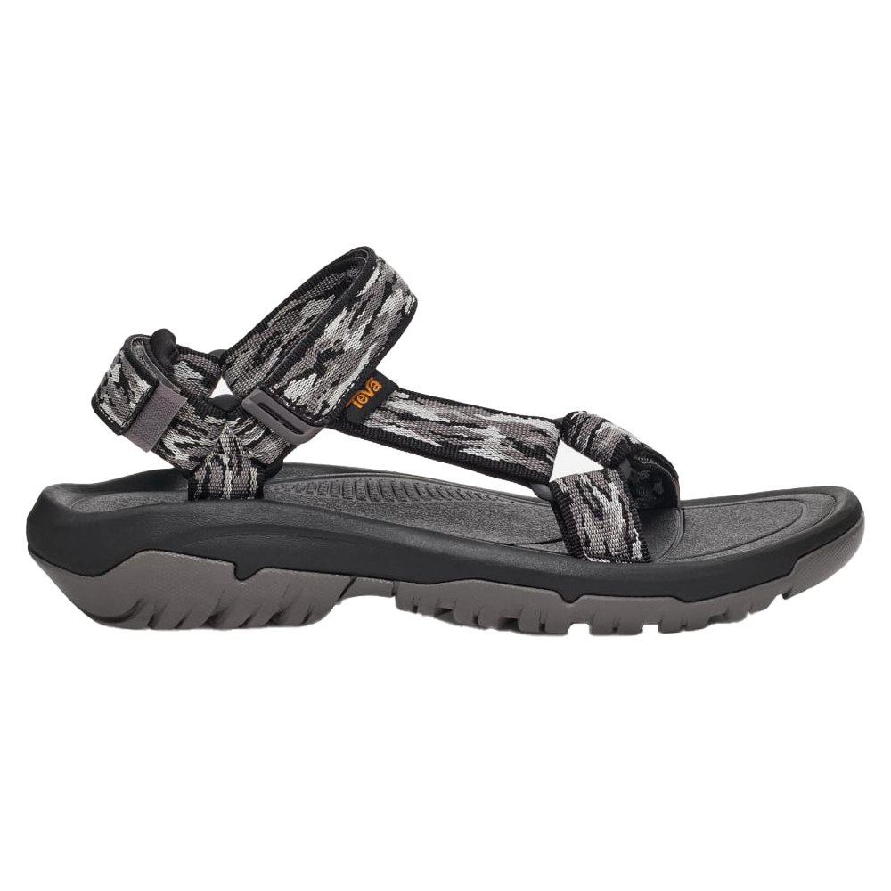 Women's Teva Hurricane XLT2 Sandal Color: Mesh Black White 2