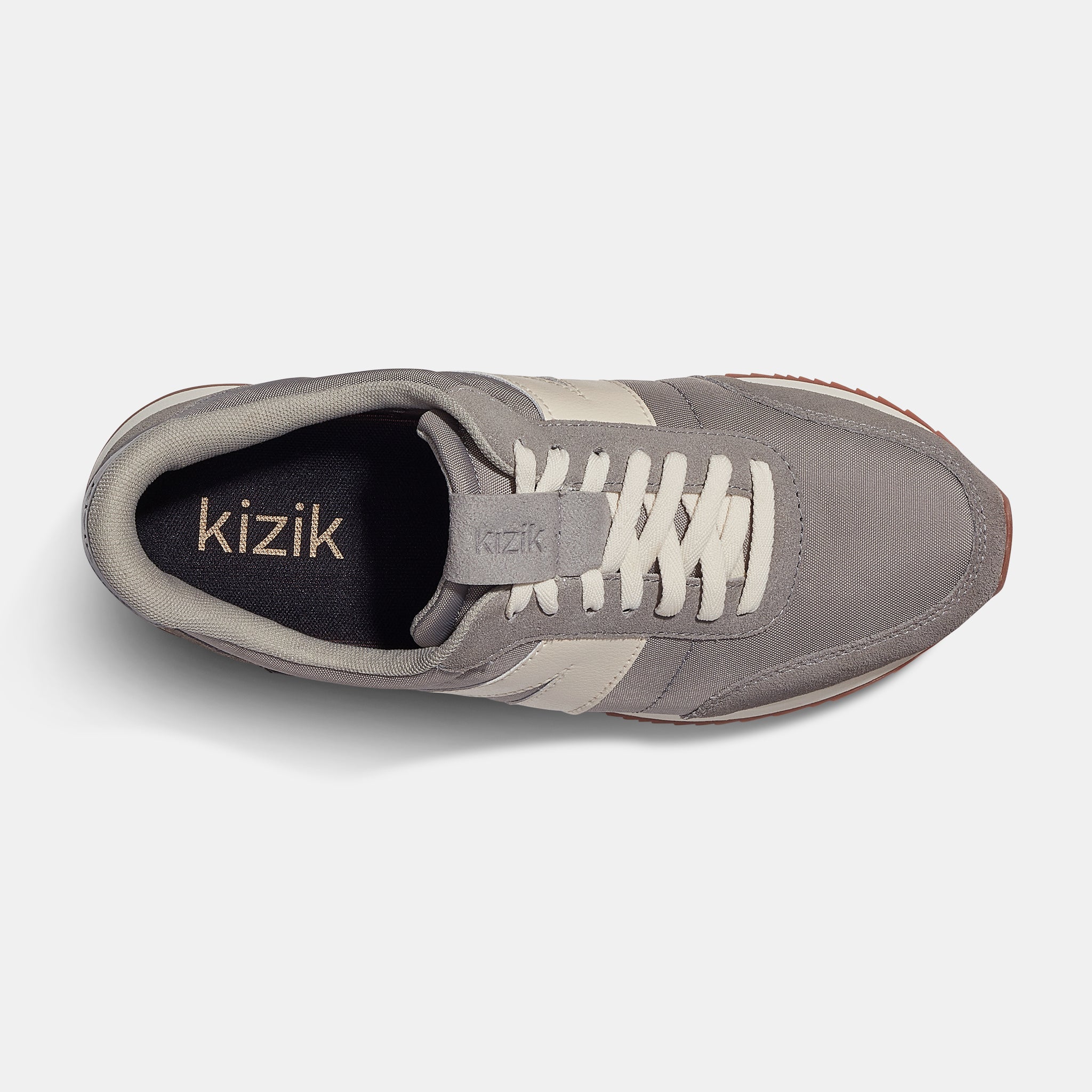 Kizik Milan Color: Granite 8