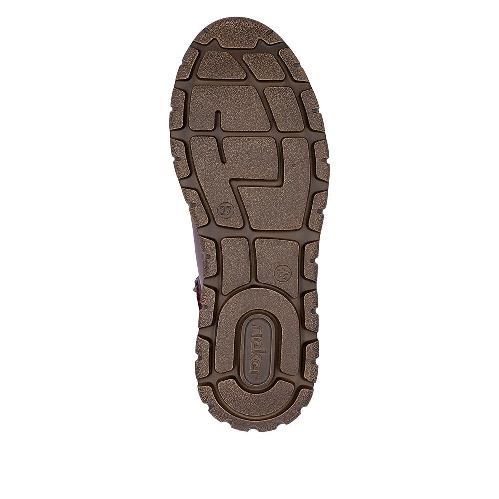 Women's Rieker Heike 05 Boots 8