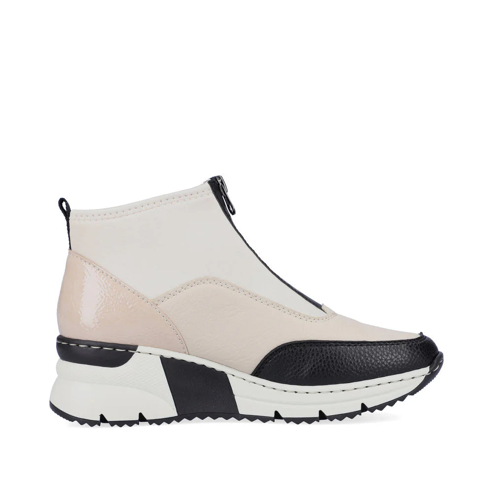 Women's Rieker N6352 Kitty Boot 2