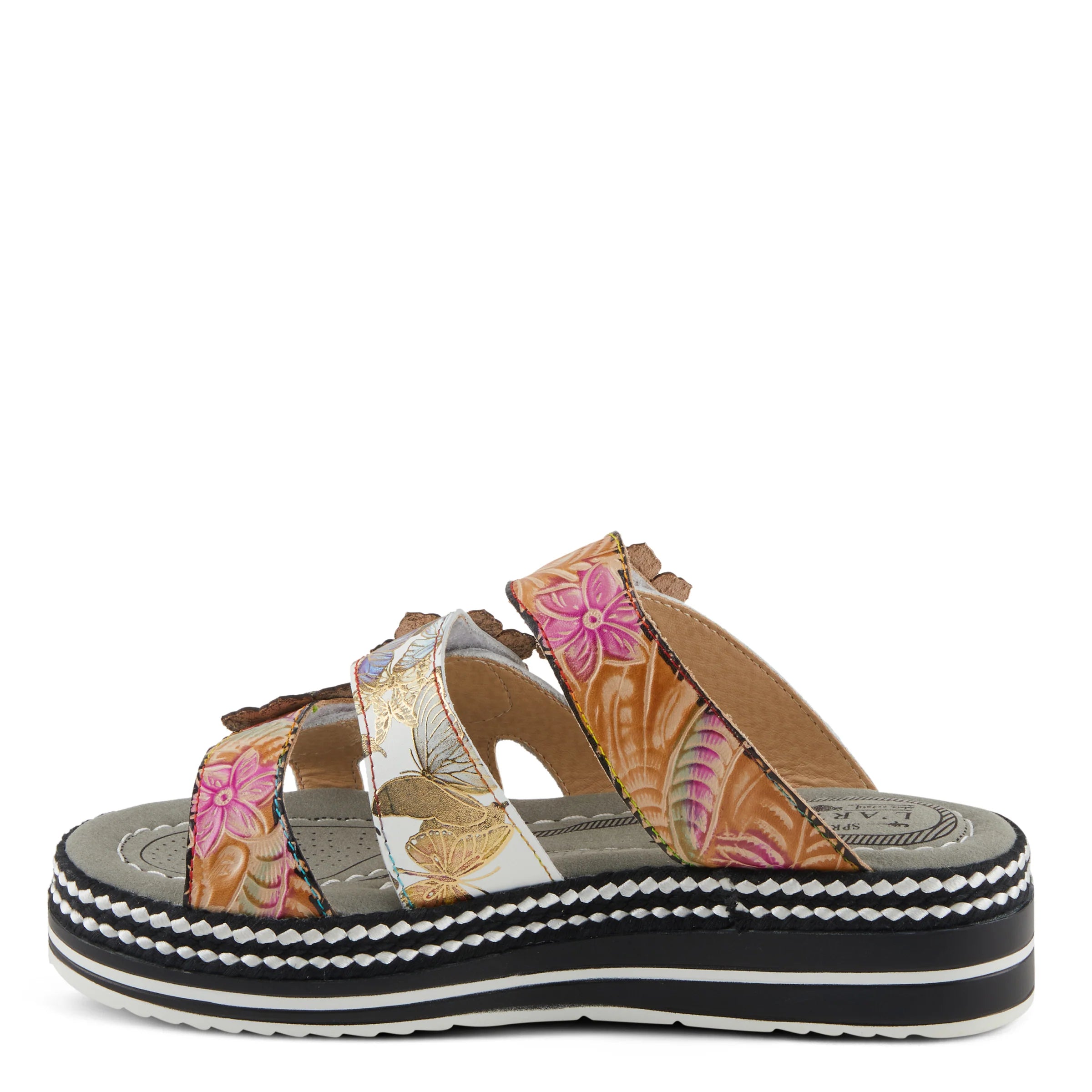 Women's Spring Step L'Artiste Naomi-Monarch Sandals 7