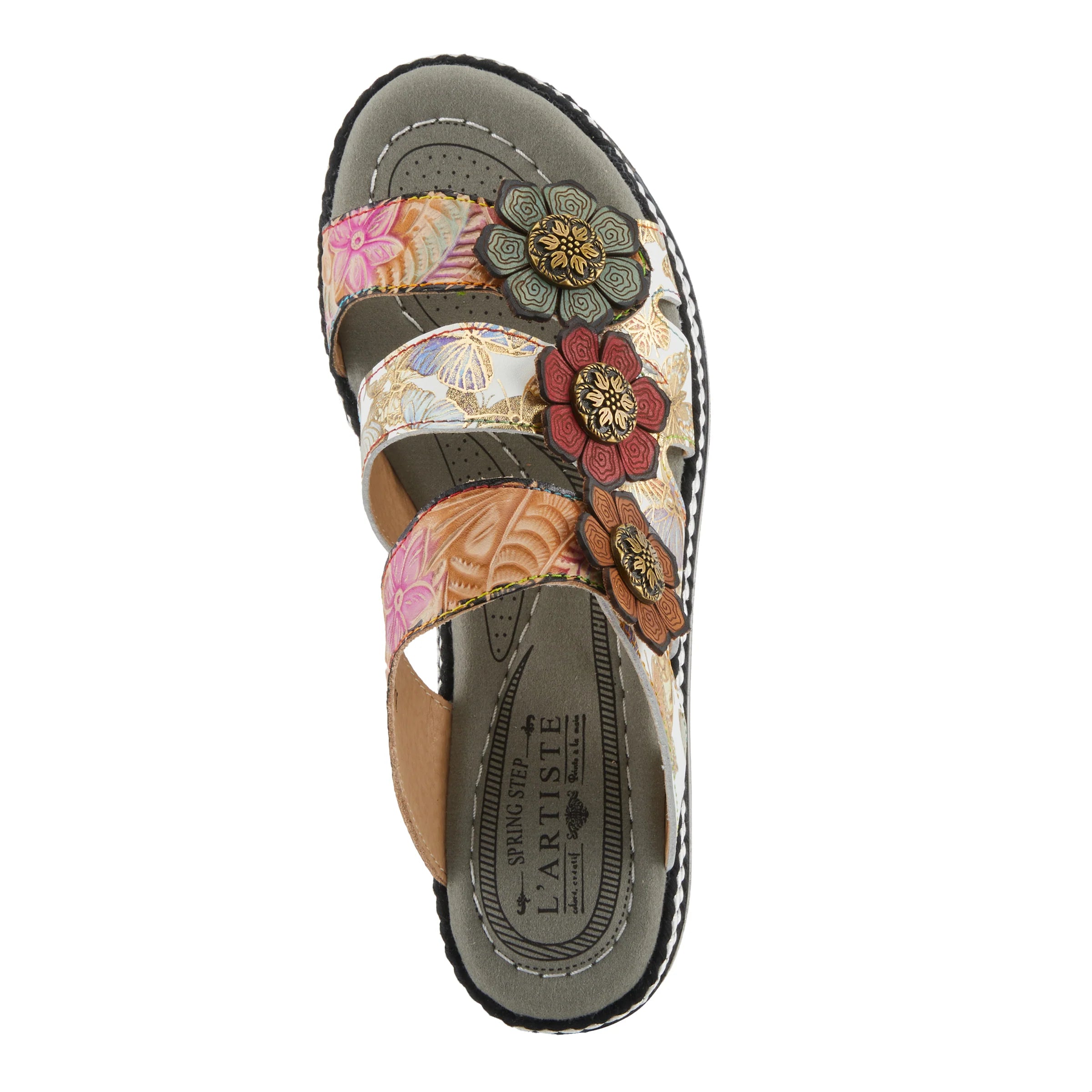 Women's Spring Step L'Artiste Naomi-Monarch Sandals