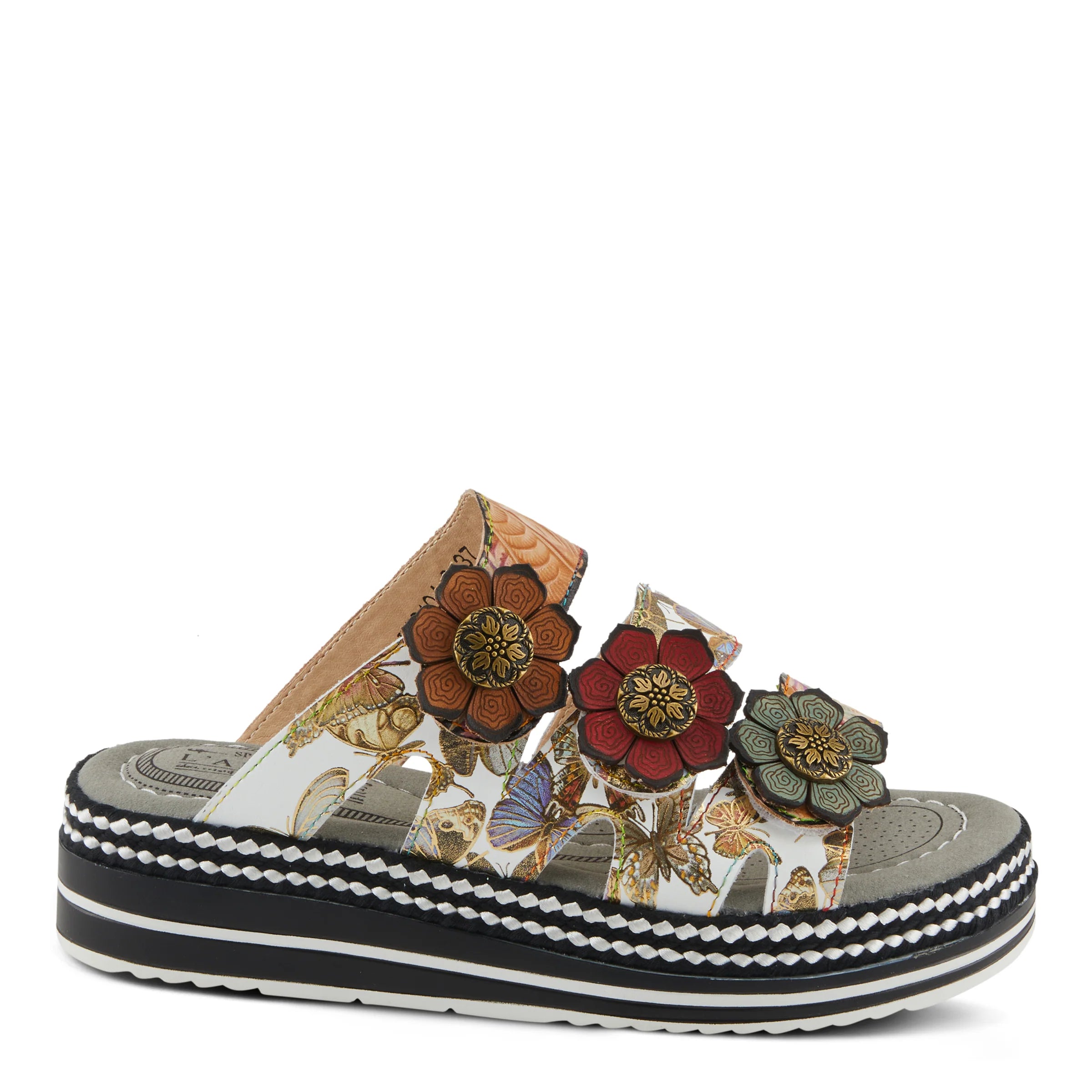 Women's Spring Step L'Artiste Naomi-Monarch Sandals 2