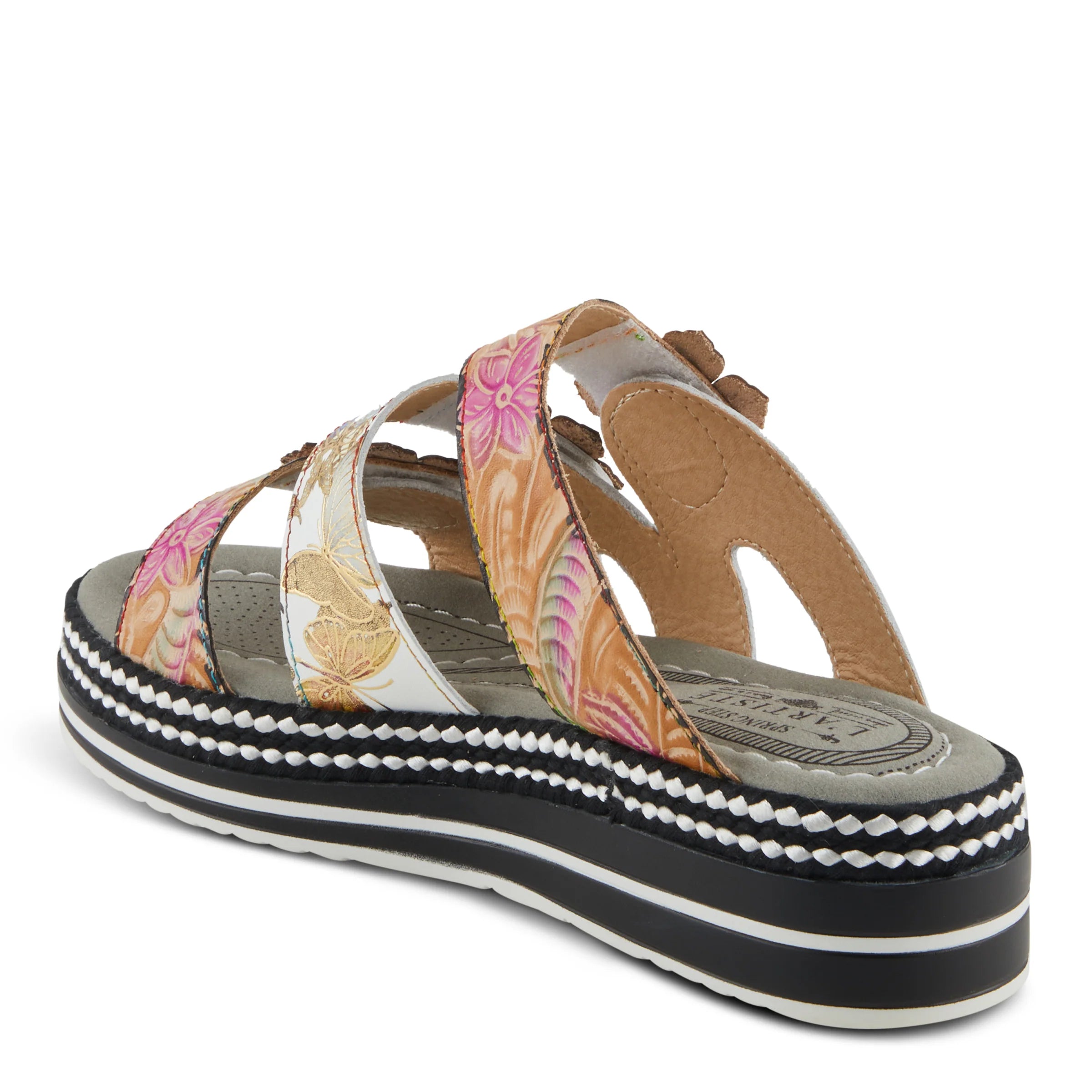Women's Spring Step L'Artiste Naomi-Monarch Sandals 3