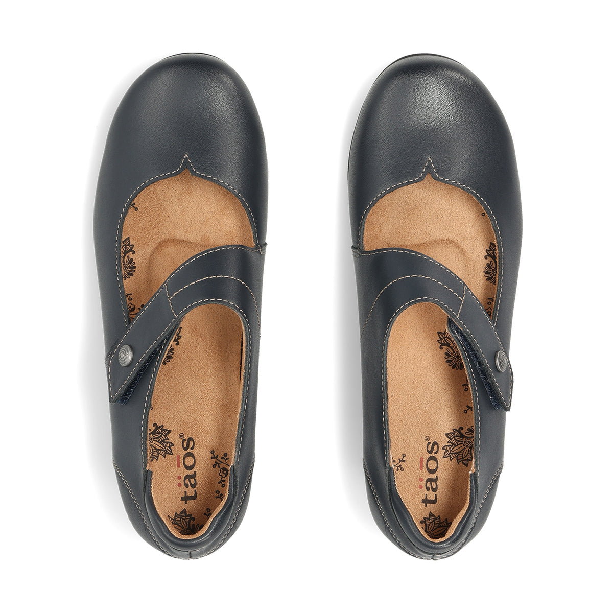 Women's Taos Newsy Leather Mary Jane 14