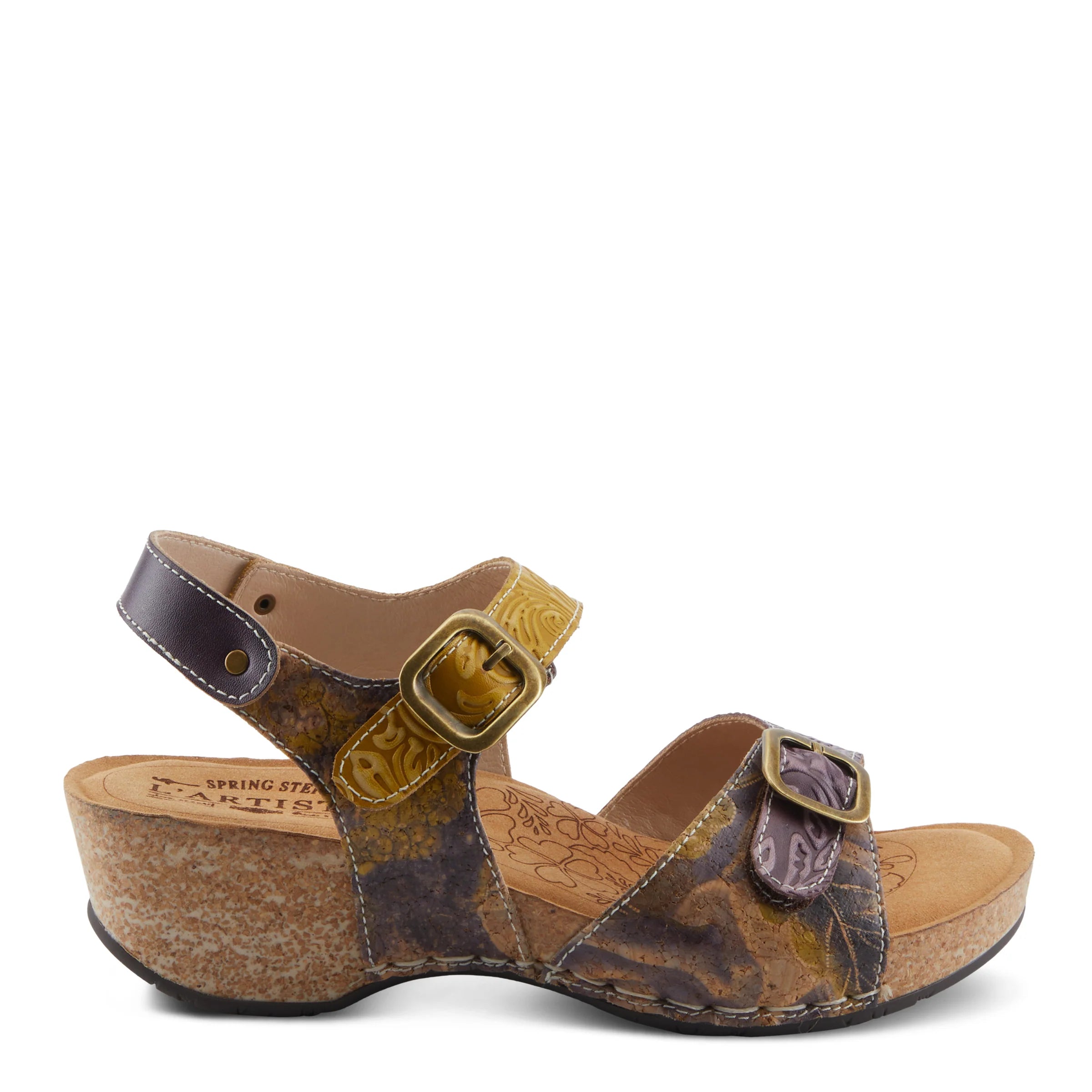 Women's Spring Step L'Artiste Osuna Sandals 2