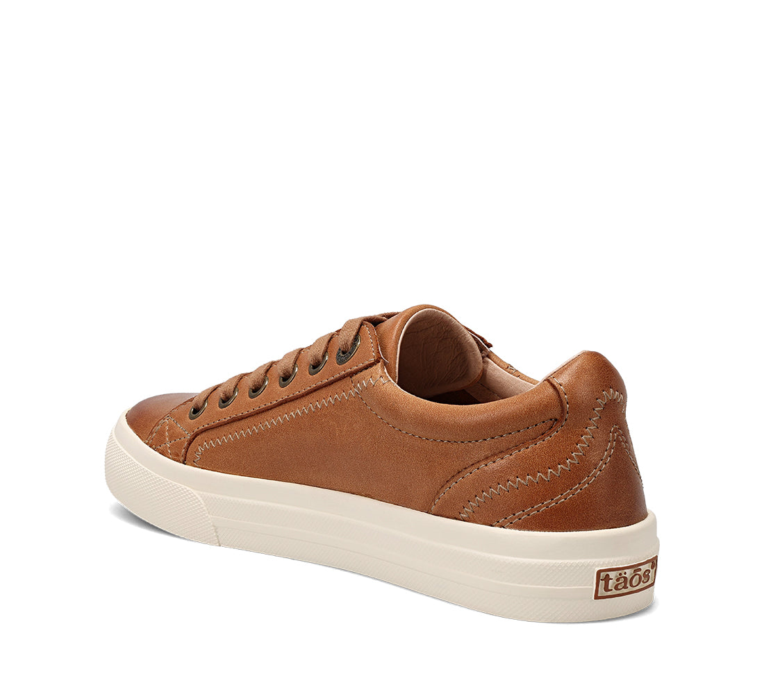 Women's Taos Plim Soul Lux Color: Caramel 4