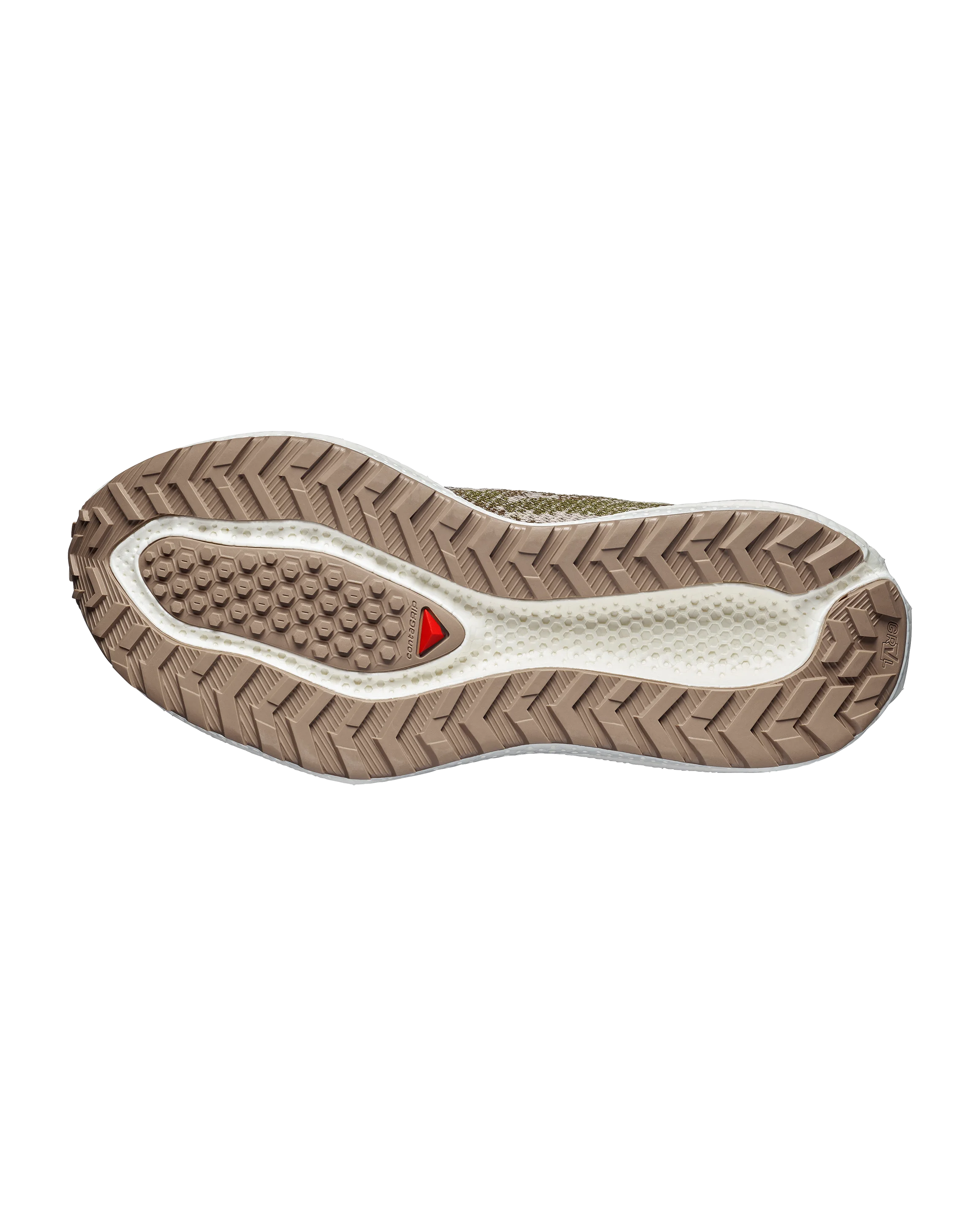 Men's Salomon Aero Glide 4 Gravel Running Shoes 3
