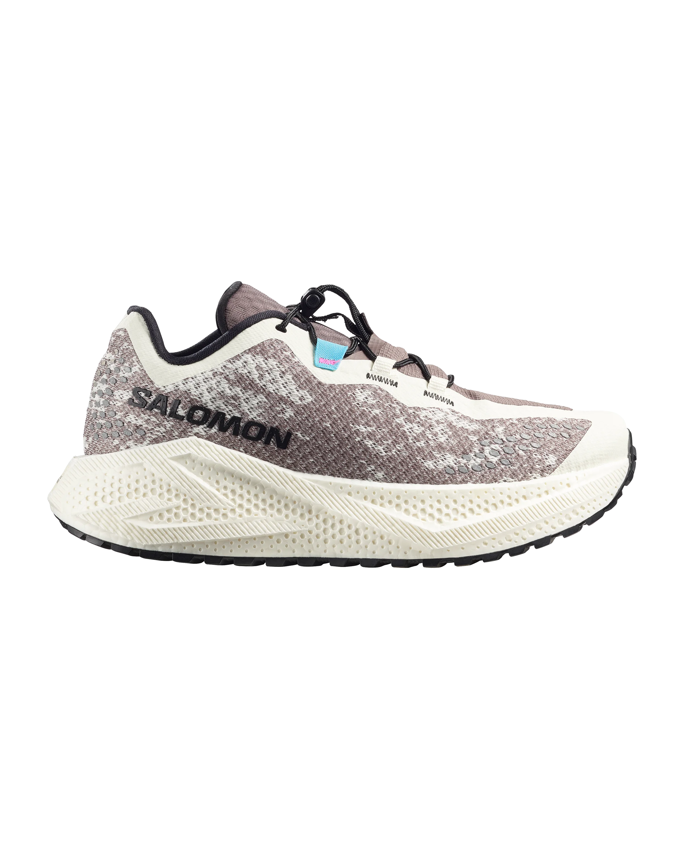 Women's Salomon Aero Glide 4 Gravel Running Shoe 2