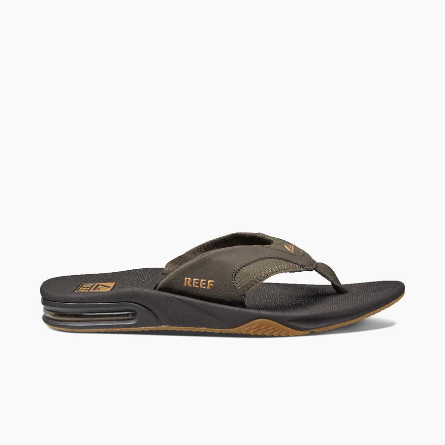 Men's Reef Fanning Sandal 6