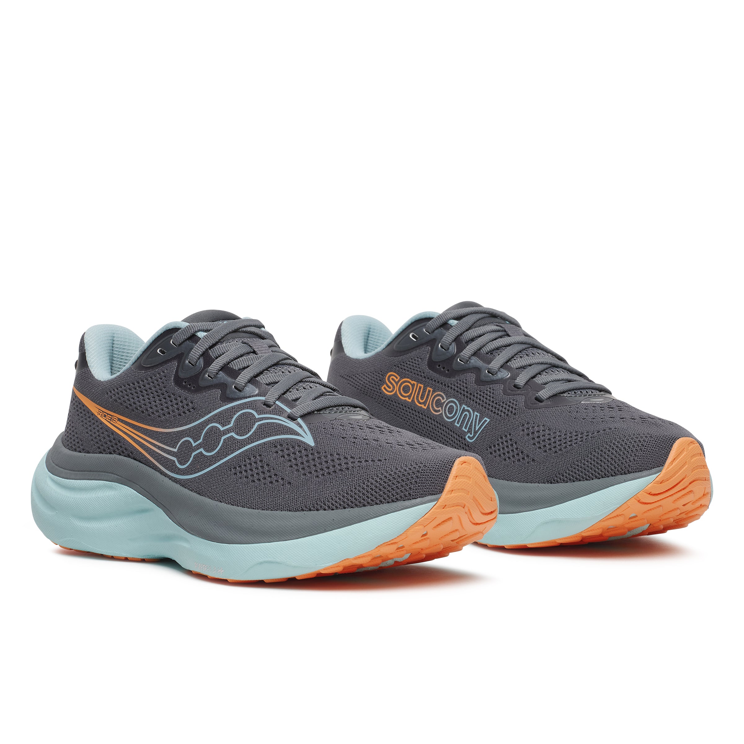 Women's Saucony Ride 19 13