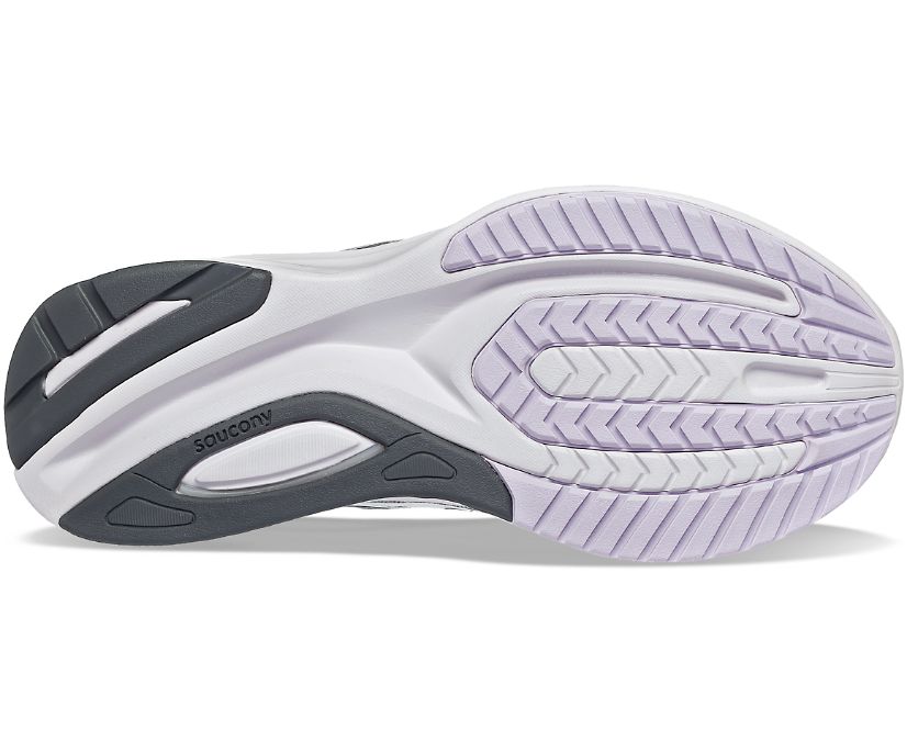 Women's Saucony Guide 16 Color: Concrete | Mauve