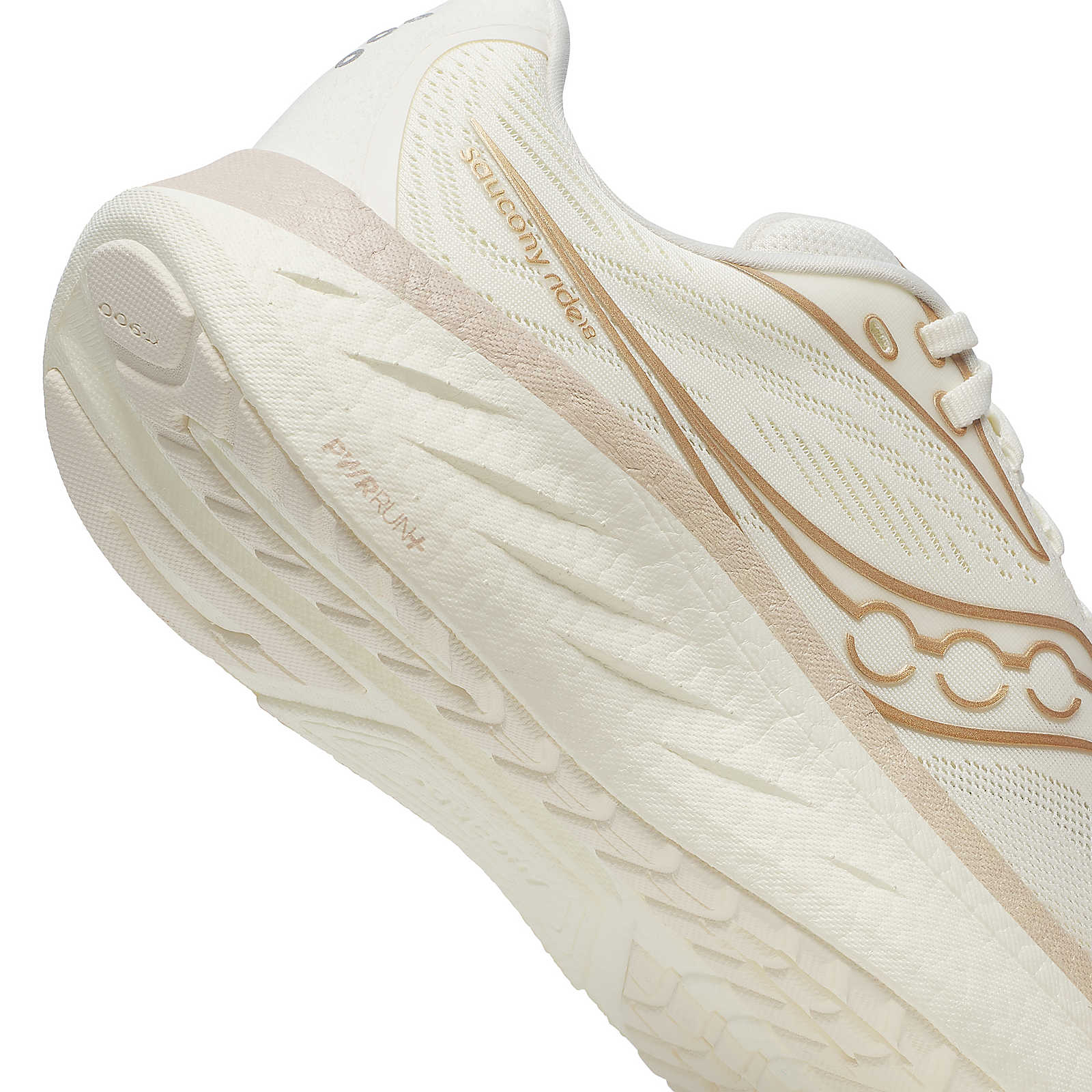 Women's Saucony Ride 18 3