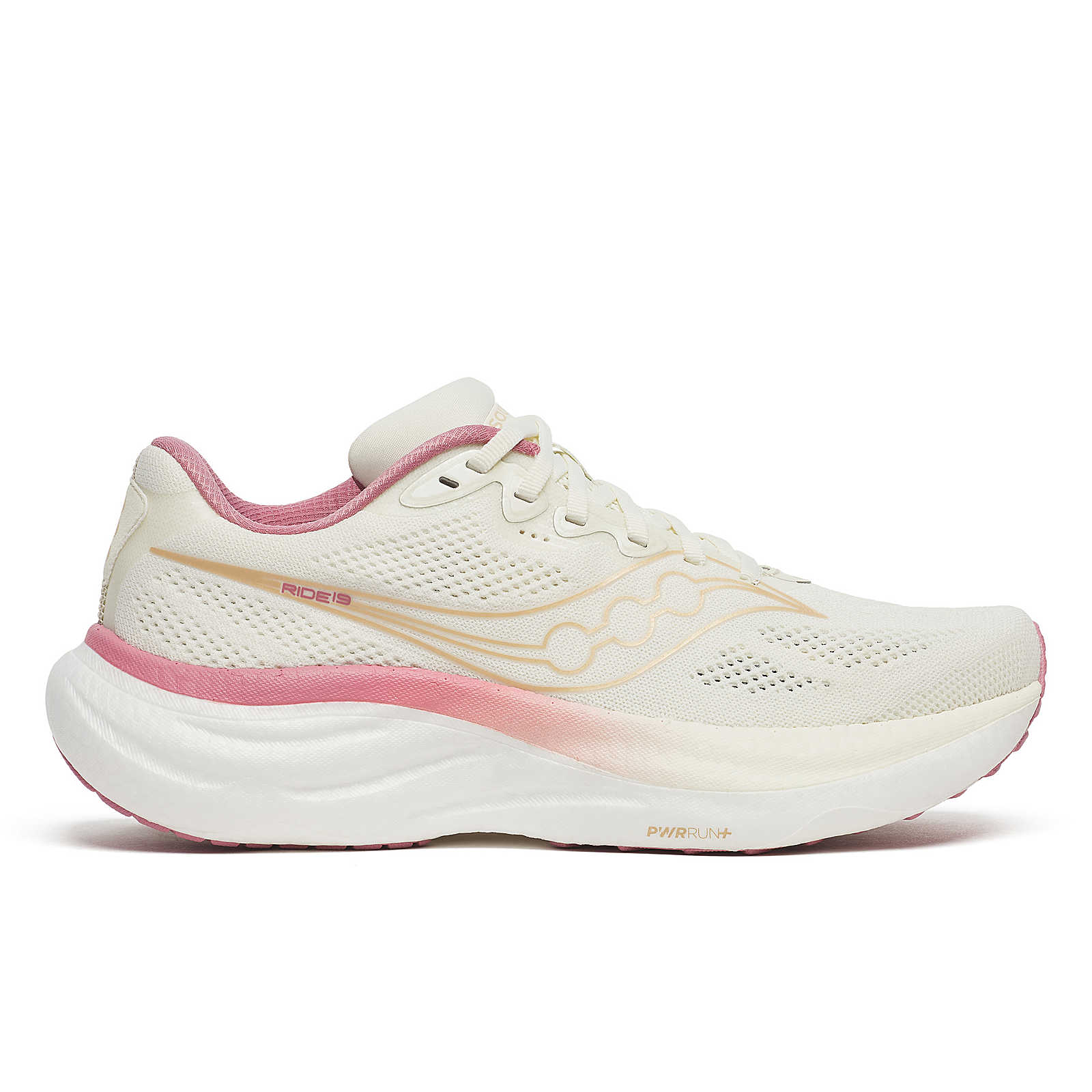 Women's Saucony Ride 19 8