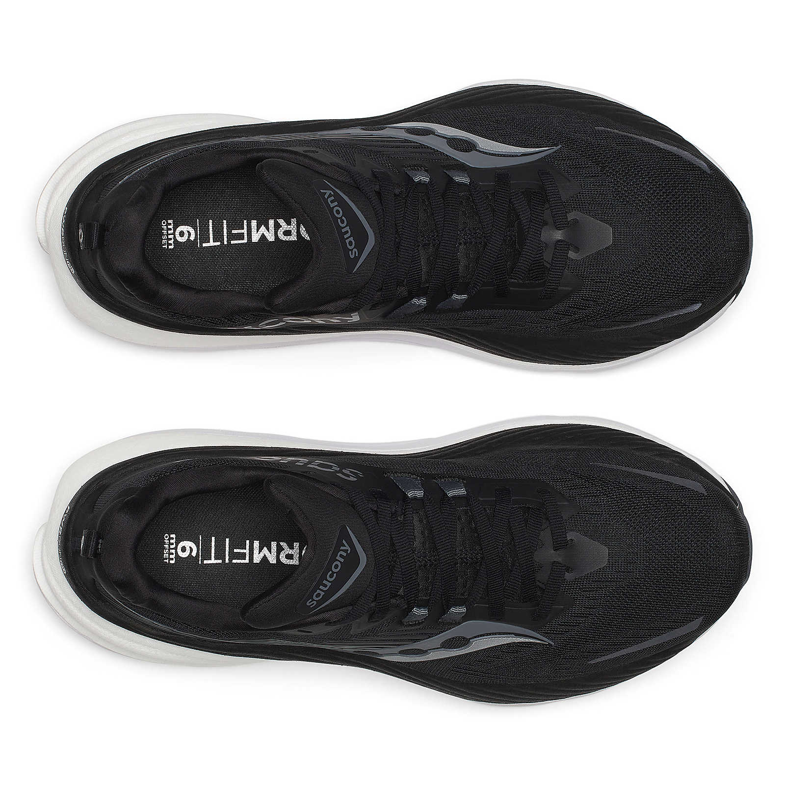 Men's Saucony Hurricane 24 4