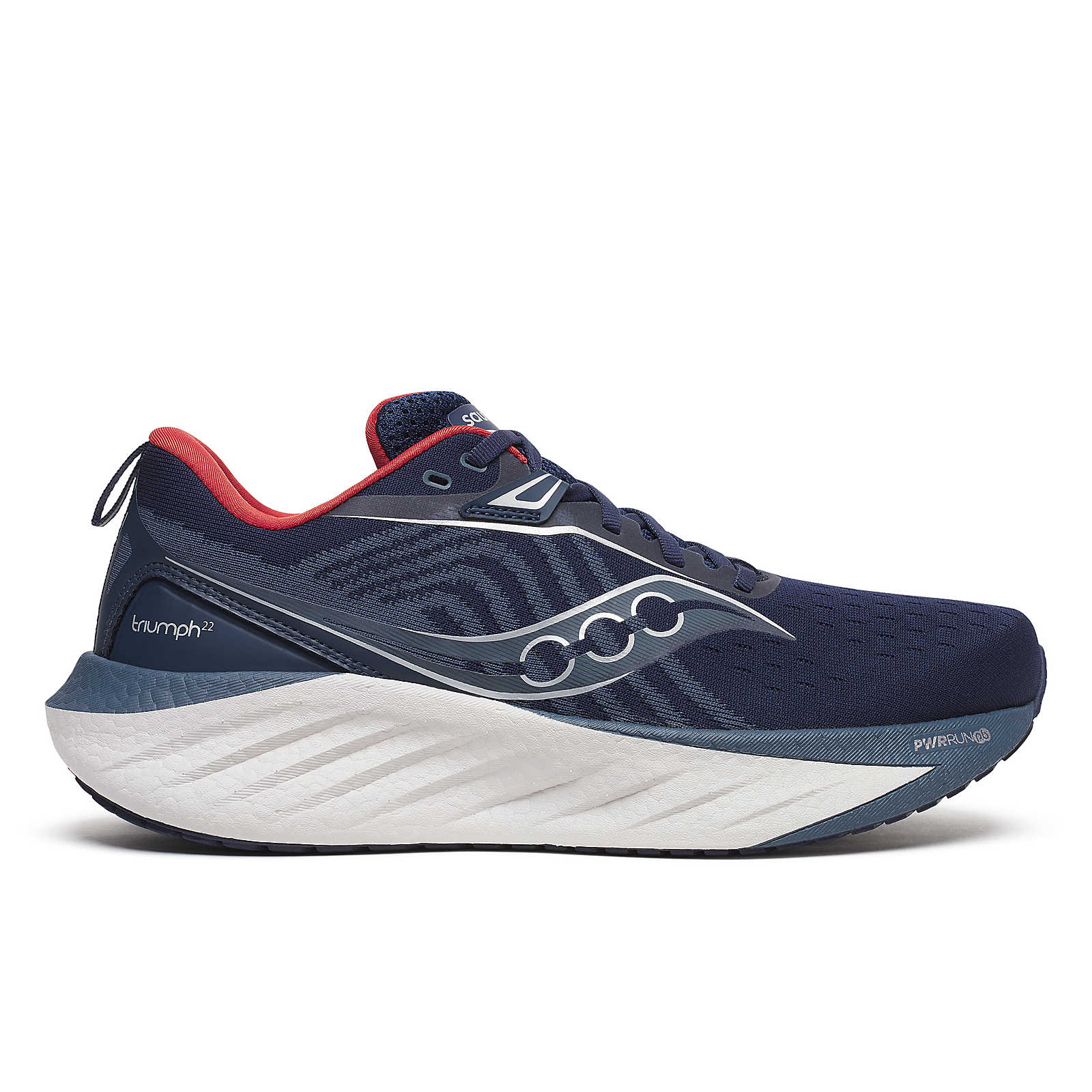 Men's Saucony Triumph 22 2